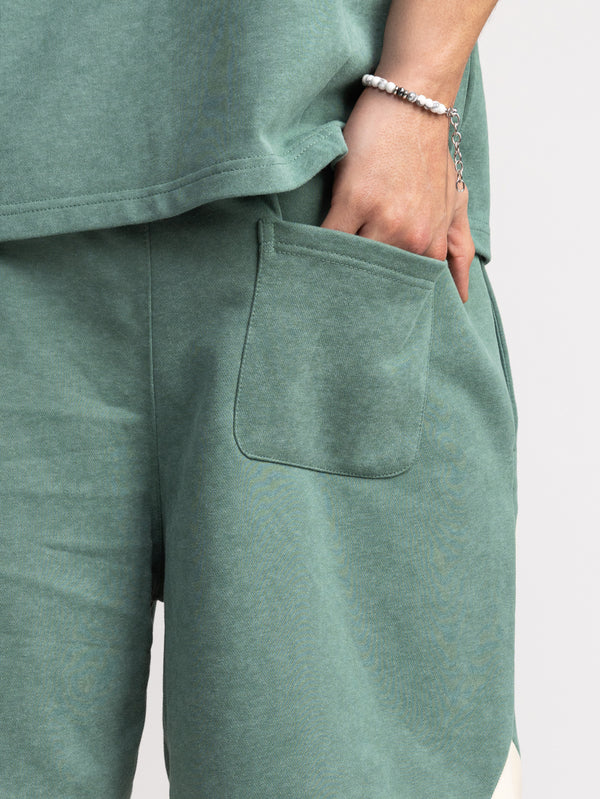 FASHION SET BOTTOM Boston Green / XXL