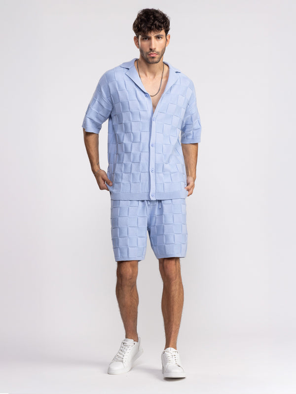 SET BOTTOM RESORT Light Blue / XS