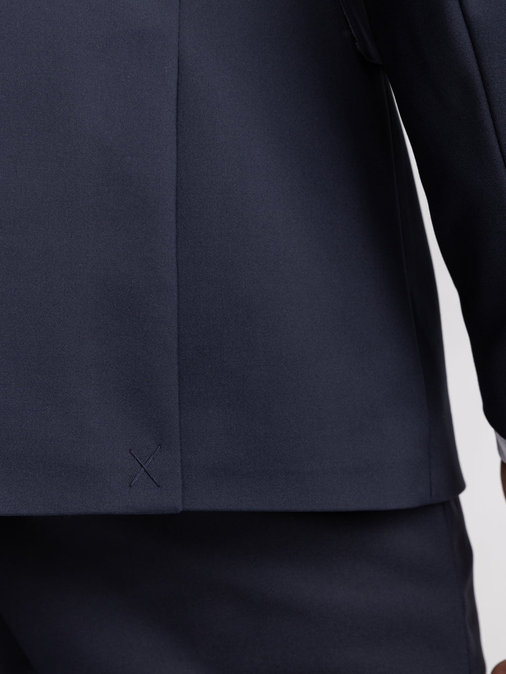 FASHION SUIT JACKET Navy / XXL