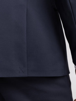 FASHION SUIT JACKET Navy / XXL