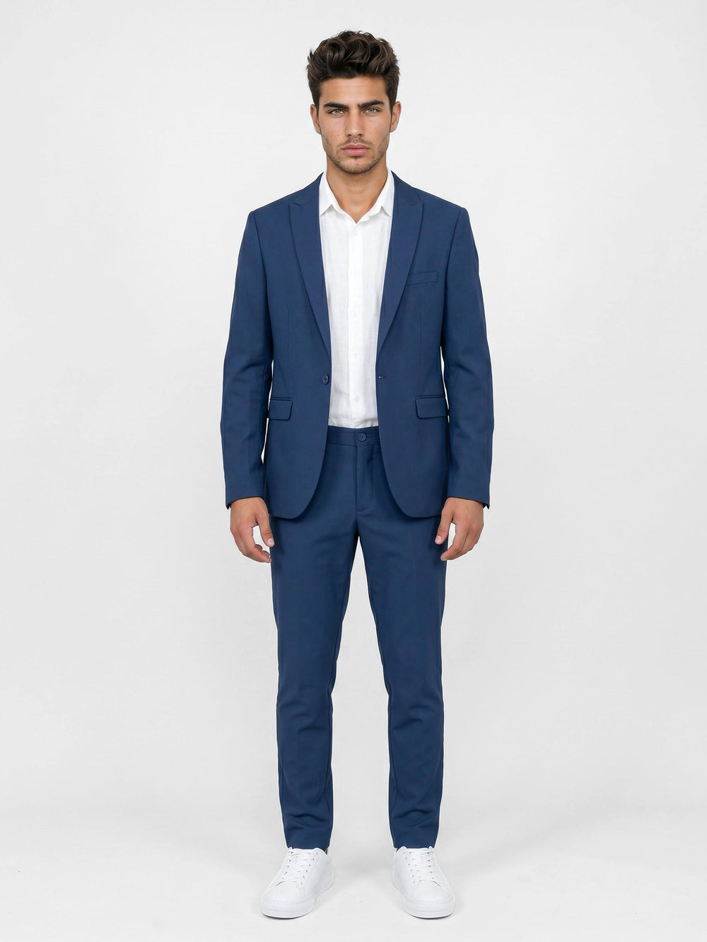 FASHION SUIT JACKET Black / S