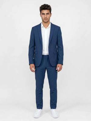 FASHION SUIT JACKET Black / S