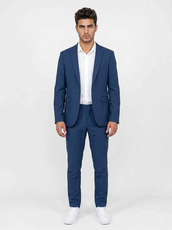 FASHION SUIT JACKET Black / S