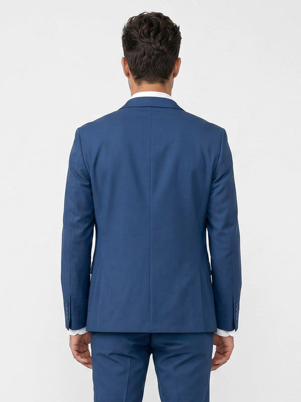 FASHION SUIT JACKET Black / S
