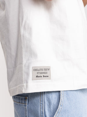 TANK TOPS Cream / XXS