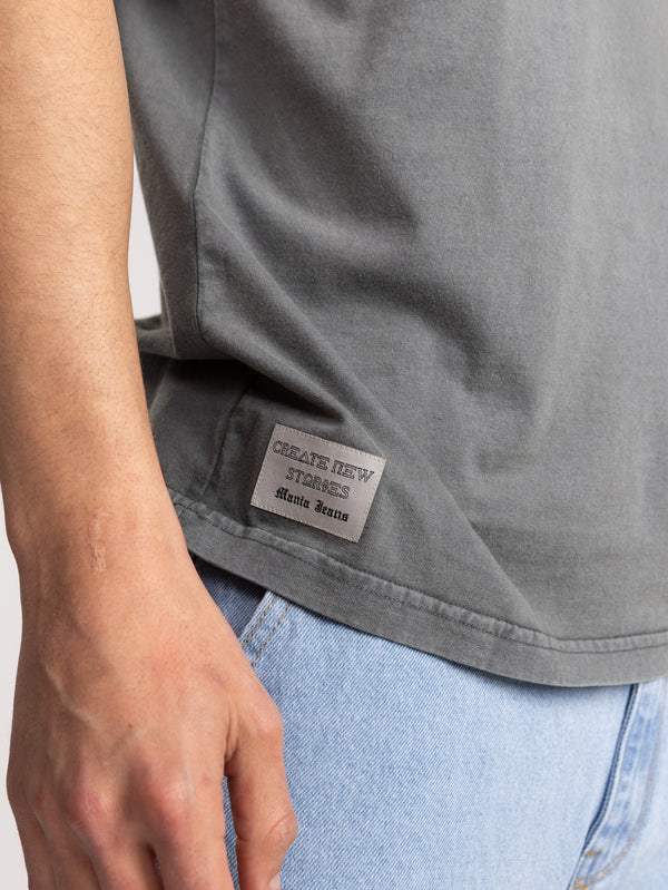 TANK TOPS Dark Gray / XXS