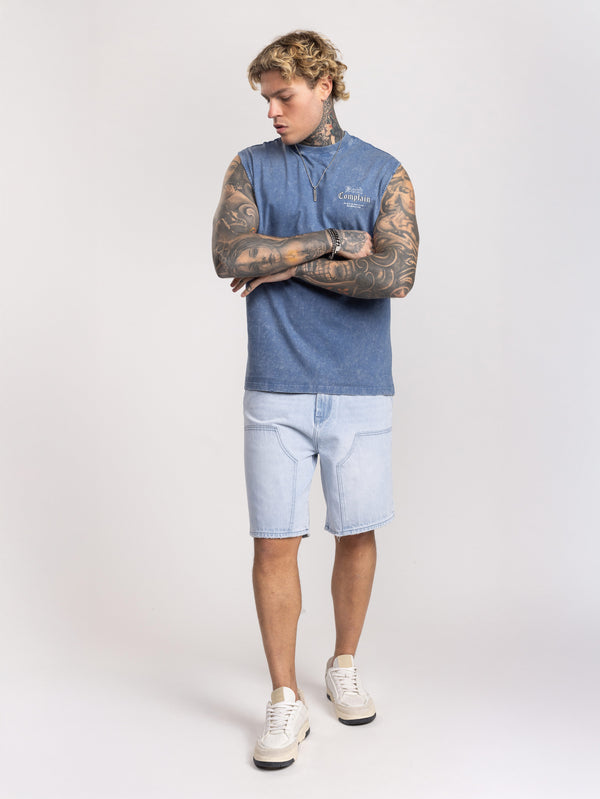 TANK TOPS Denim / XXS