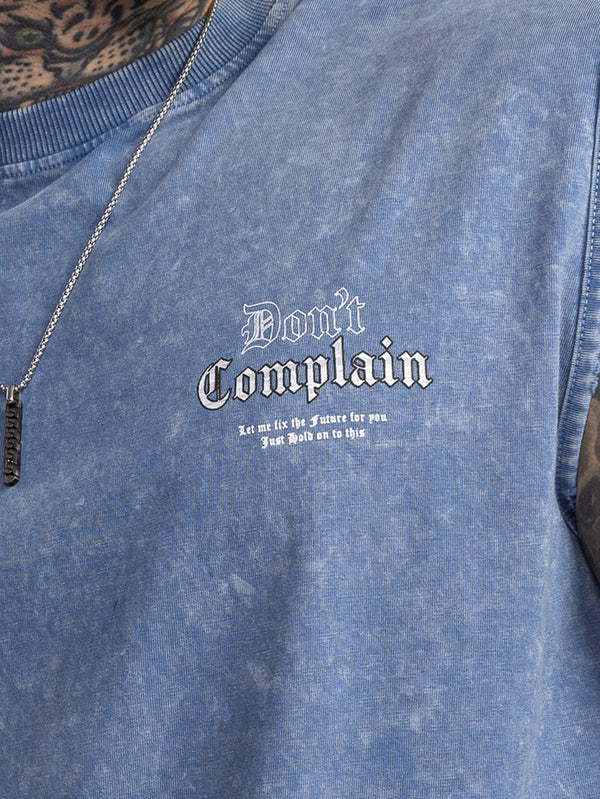TANK TOPS Denim / XXS