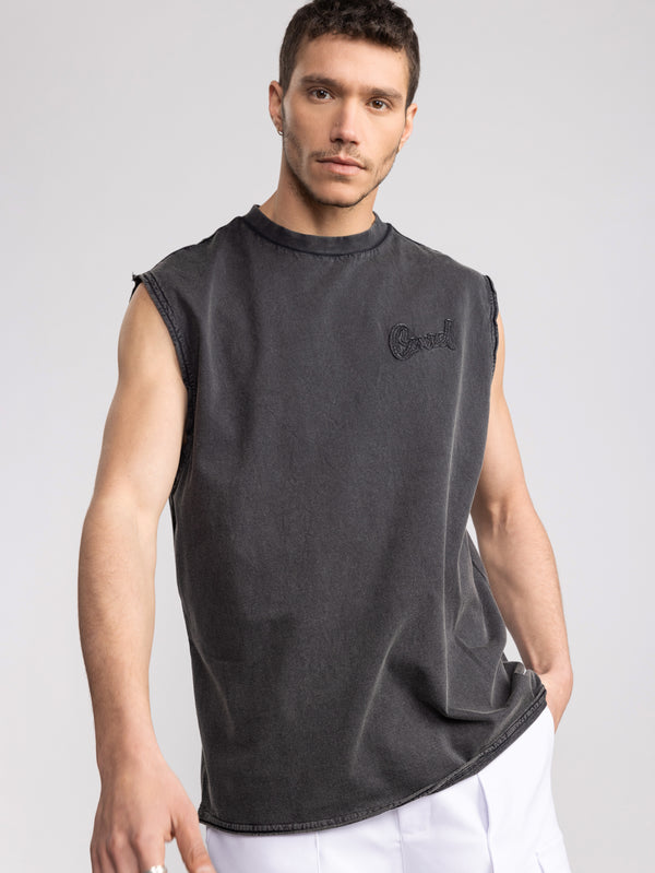 TANK TOPS Black / XXS