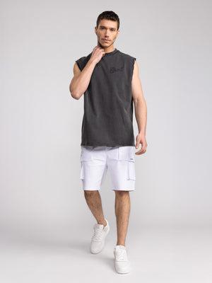 TANK TOPS Black / XXS