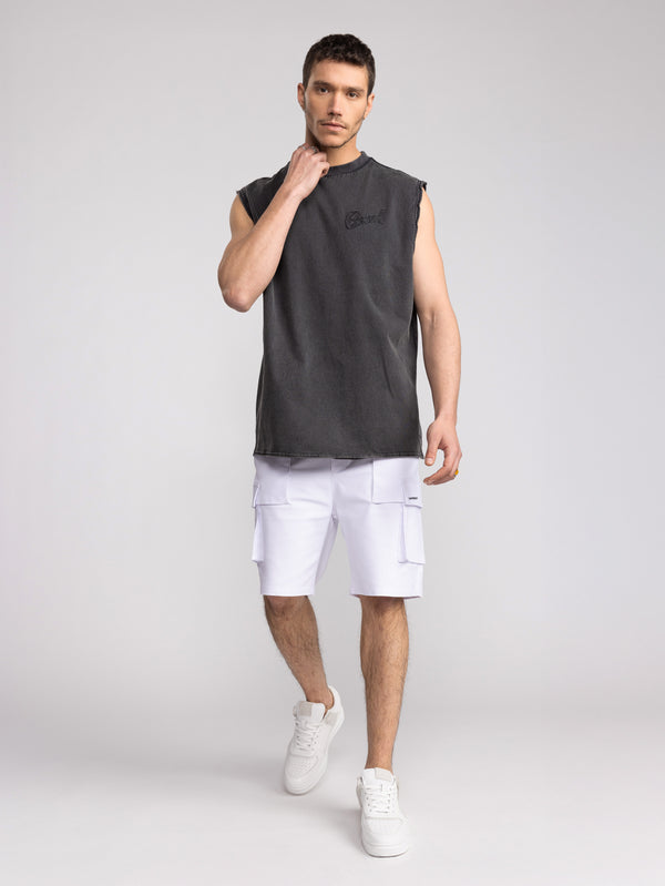 TANK TOPS Black / XXS