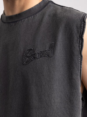 TANK TOPS Black / XXS