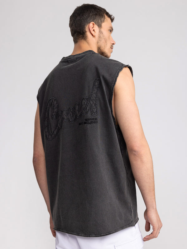 TANK TOPS Black / XXS