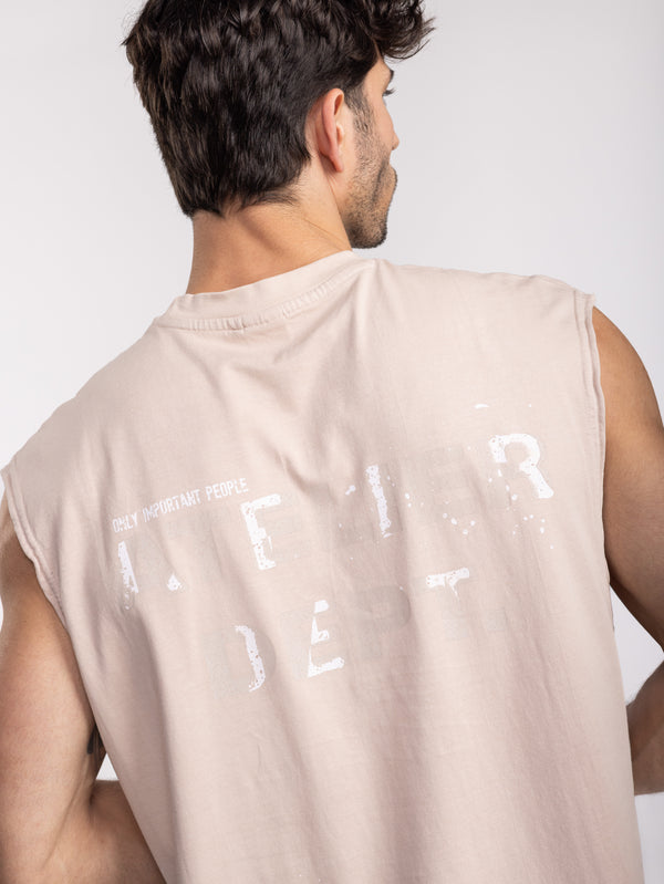 TANK TOPS Light Smoky Purple / XXS