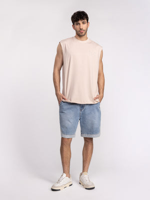 TANK TOPS Light Smoky Purple / XXS
