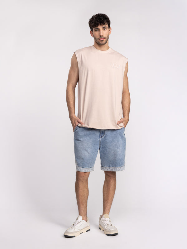 TANK TOPS Light Smoky Purple / XXS