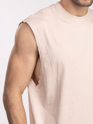 TANK TOPS Light Smoky Purple / XXS