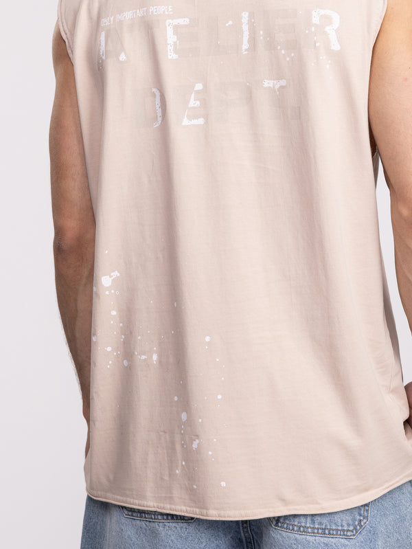 TANK TOPS Light Smoky Purple / XXS