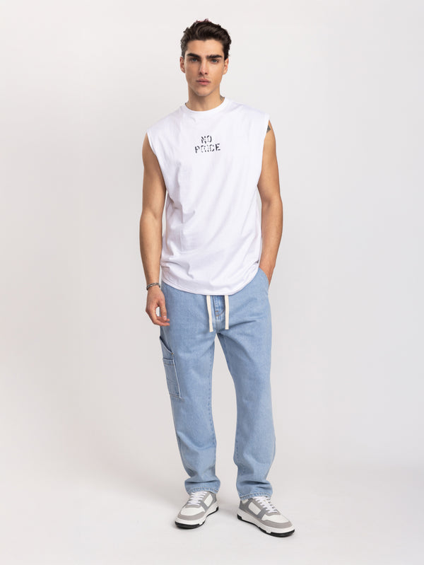 TANK TOPS White / XXS