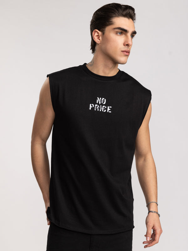 TANK TOPS Black / XXS