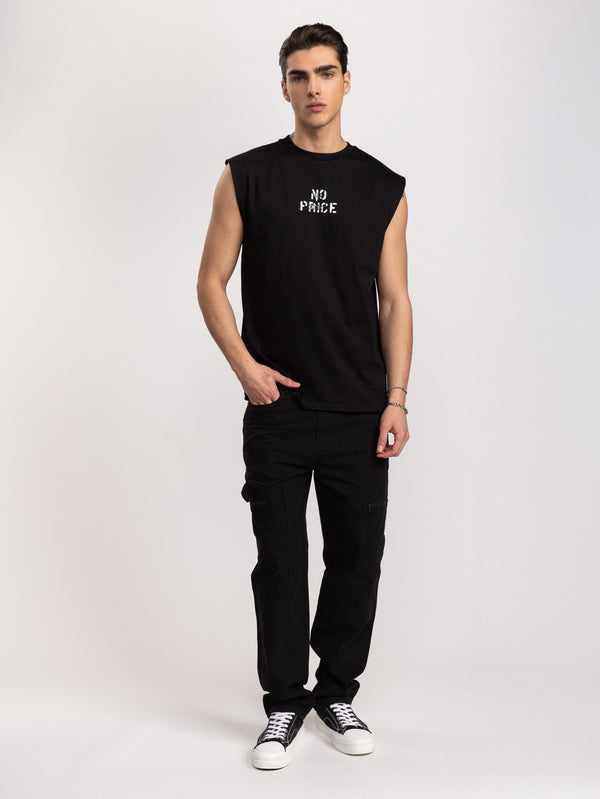 TANK TOPS Black / XXS