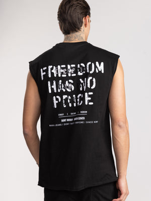 TANK TOPS Black / XXS