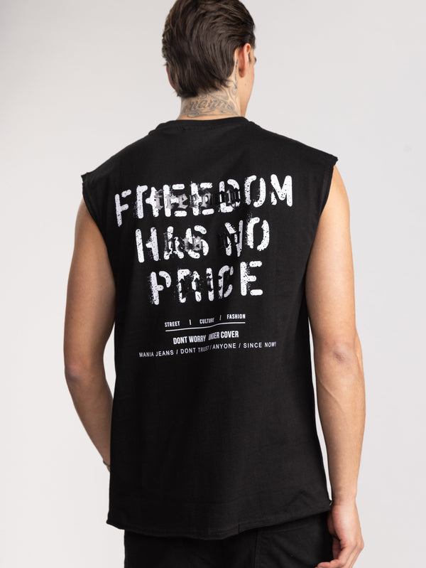 TANK TOPS Black / XXS