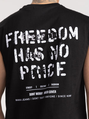 TANK TOPS Black / XXS
