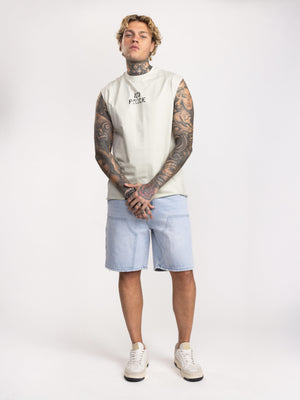TANK TOPS Mint Green / XXS