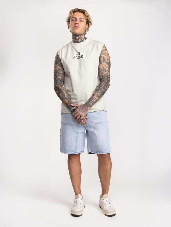 TANK TOPS Mint Green / XXS