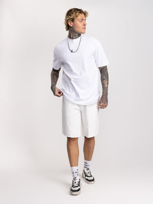 CARGO WOVEN BERMUDA White / 48