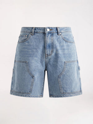 JEANS BERMUDA