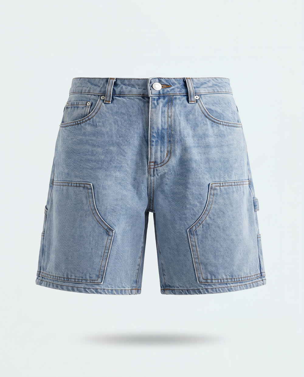 JEANS BERMUDA
