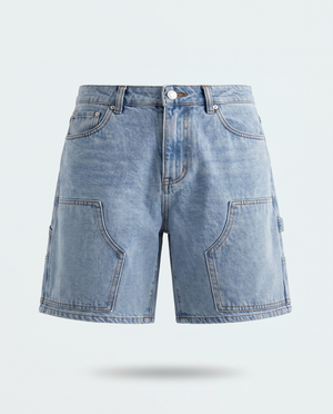 JEANS BERMUDA