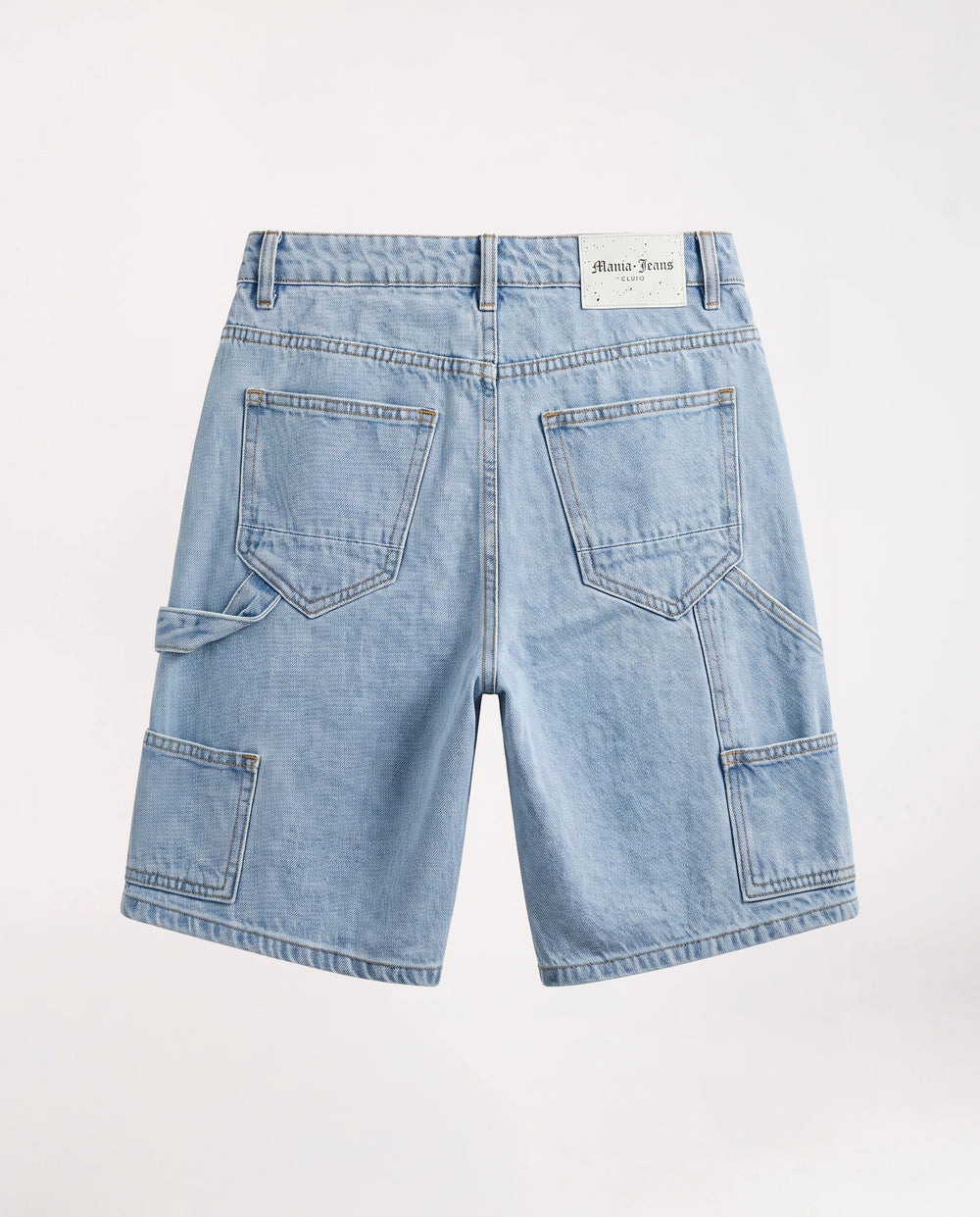 JEANS BERMUDA