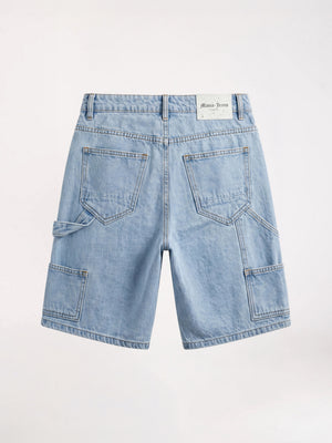 JEANS BERMUDA