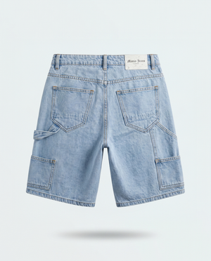 JEANS BERMUDA