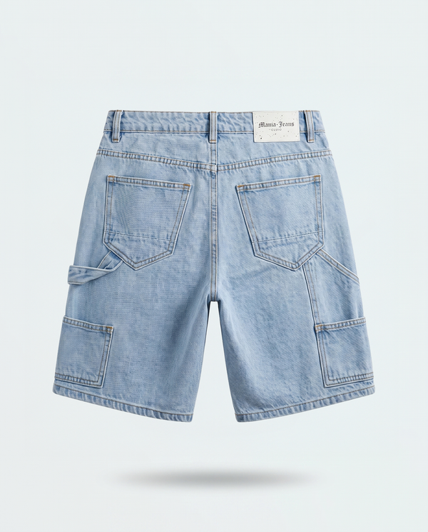 JEANS BERMUDA