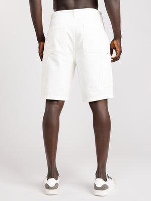 CARGO WOVEN BERMUDA