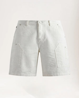 CARGO WOVEN BERMUDA