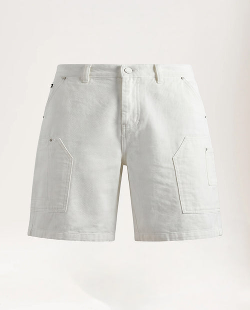 CARGO WOVEN BERMUDA