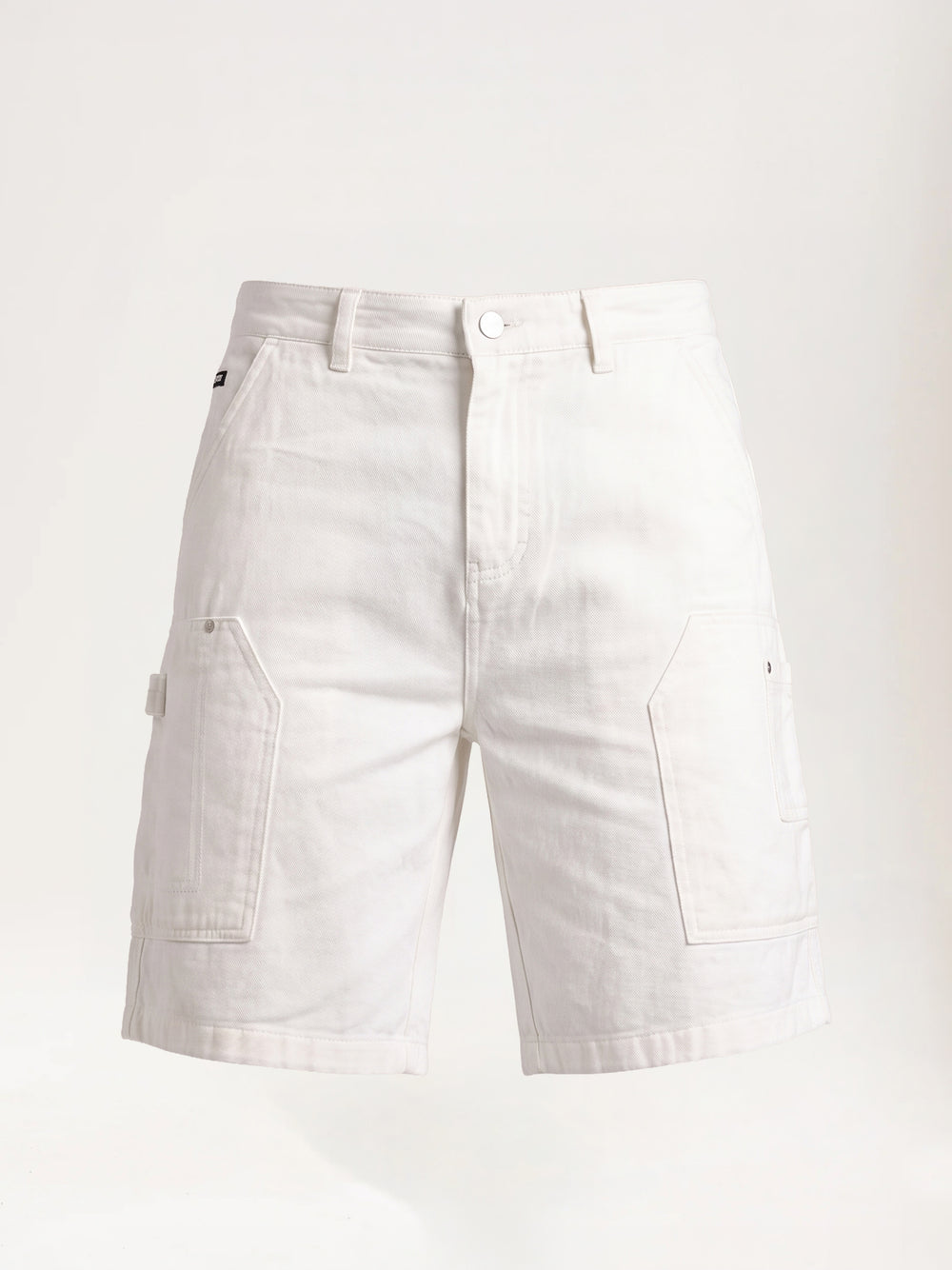 CARGO WOVEN BERMUDA