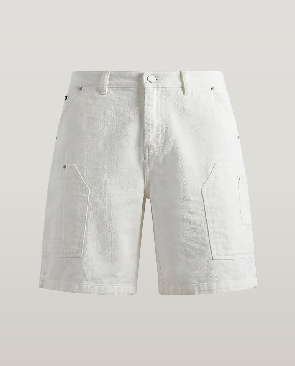 CARGO WOVEN BERMUDA