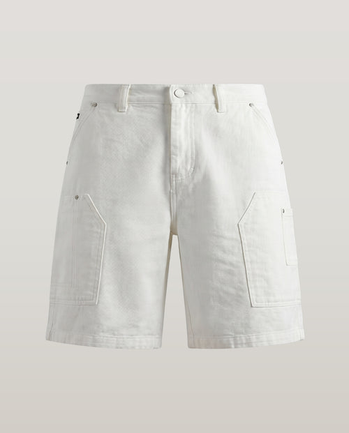 CARGO WOVEN BERMUDA