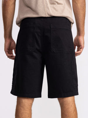 CARGO WOVEN BERMUDA