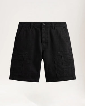 CARGO WOVEN BERMUDA