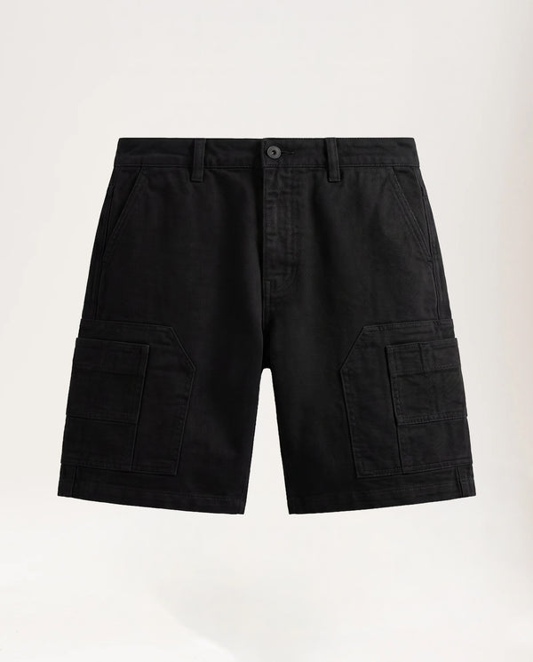 CARGO WOVEN BERMUDA