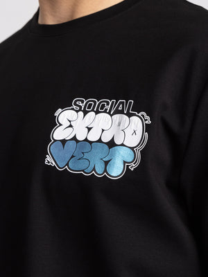 FASHION T-SHIRT Black / XXS