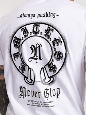 FASHION T-SHIRT White / XXS