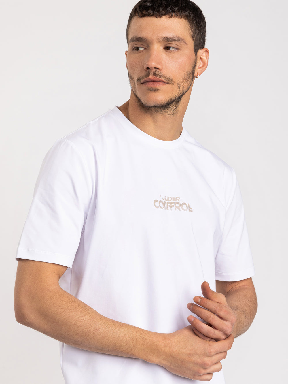 FASHION T-SHIRT White / XXS